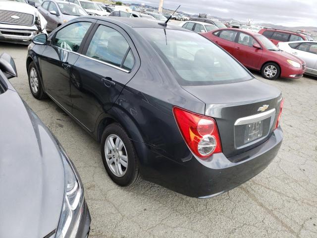 Foto 2 de la subasta – 2014 CHEVROLET SONIC LT con VIN 1G1JC5SH4E4231083