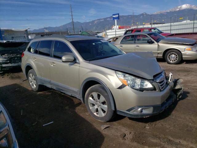 Photo 4 from auction – 2010 SUBARU OUTBACK 2. with VIN 4S4BRBGC6A3354627