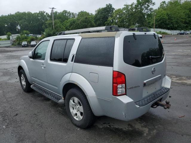 Photo 2 from auction – 2005 NISSAN PATHFINDER with VIN 5N1AR18W75C725301