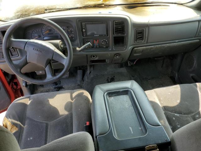 Photo 8 from auction – 2005 GMC NEW SIERRA with VIN 1GTEC19XX5Z345767