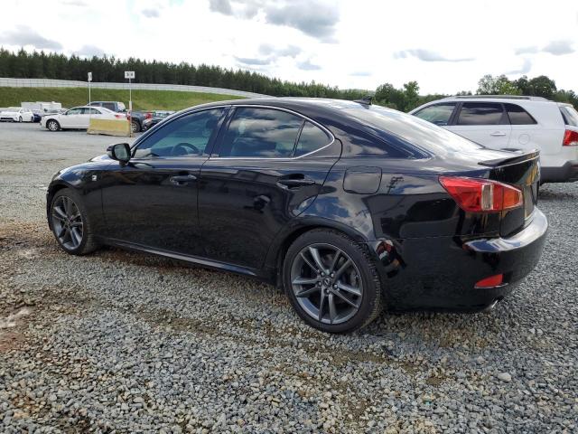 Photo 2 from auction – 2012 LEXUS IS 250 with VIN JTHBF5C20C5171743