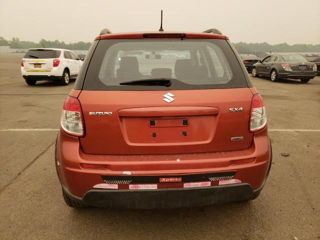 Photo 6 from auction – 2010 SUZUKI SX4 with VIN JS2YB5A33A6310411