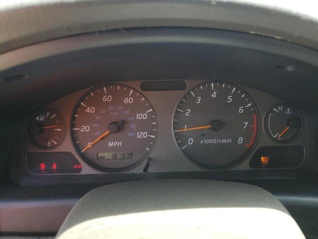 Photo 9 from auction – 2002 NISSAN SENTRA XE with VIN 3N1CB51D02L583376