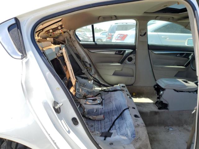 Photo 10 from auction – 2011 ACURA TL with VIN 19UUA8F55BA005385