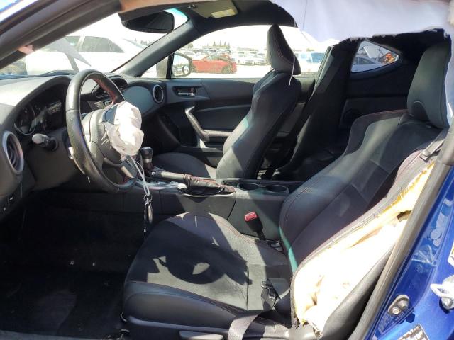 Photo 7 from auction – 2015 SUBARU BRZ 2.0 LI with VIN JF1ZCAC1XF8604356
