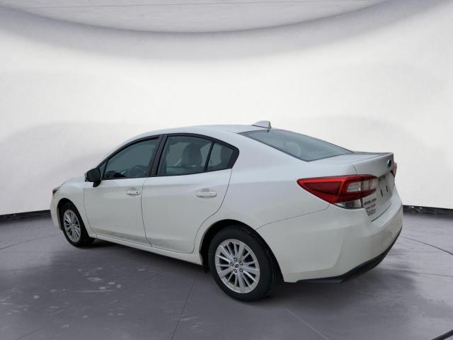 Photo 2 from auction – 2018 SUBARU IMPREZA PR with VIN 4S3GKAB68J3601821