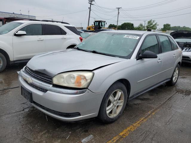 CHEVROLET MALIBU MAX 2004 with VIN 1G1ZT64804F194266 - Photo from auction