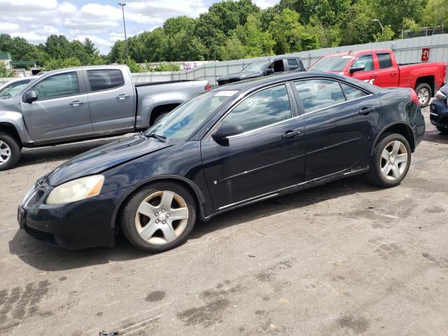 PONTIAC G6 BASE 2007 with VIN 1G2ZG58B174198391 - Photo from auction