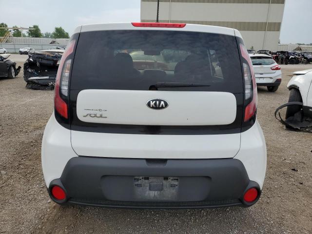 Photo 6 from auction – 2016 KIA SOUL with VIN KNDJN2A29G7250730