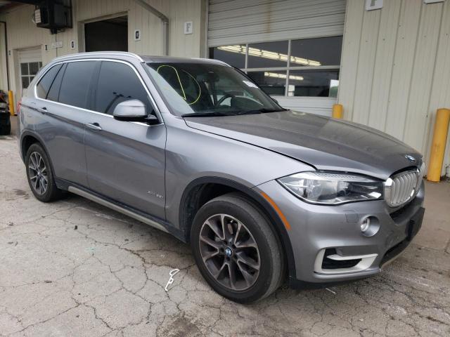 Photo 4 from auction – 2017 BMW X5 XDRIVE3 with VIN 5UXKR0C58H0U49815