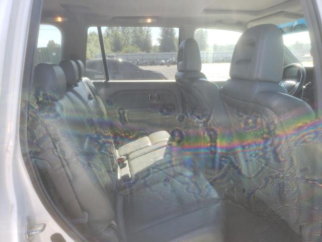 Photo 11 from auction – 2005 HONDA PILOT EXL with VIN 2HKYF18555H552580