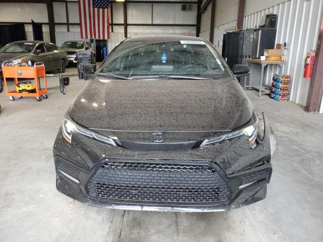 Photo 5 from auction – 2021 TOYOTA COROLLA SE with VIN 5YFS4MCE9MP073343