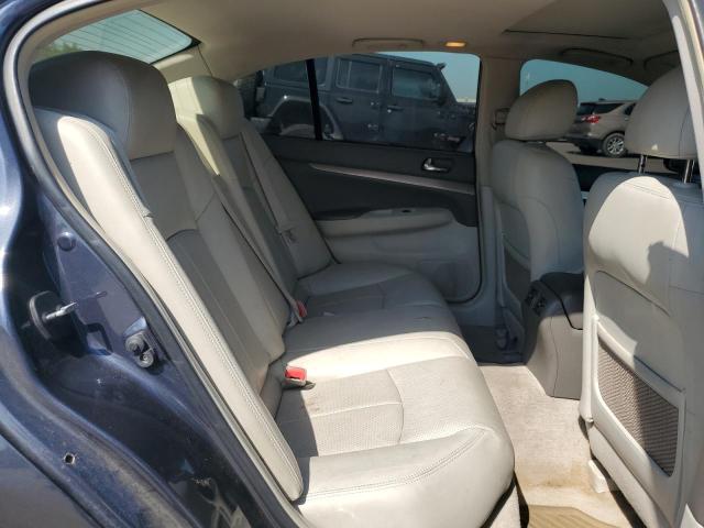 Photo 10 from auction – 2011 INFINITI G25 with VIN JN1DV6AP0BM831059