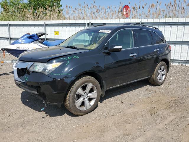 ACURA MDX TECHNO 2012 с VIN 2HNYD2H30CH548785 - Фото с аукциона