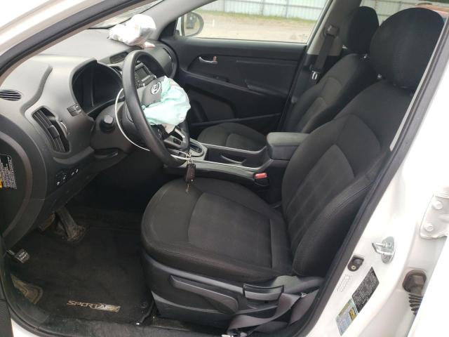 Photo 7 from auction – 2012 KIA SPORTAGE B with VIN KNDPB3A26C7265849