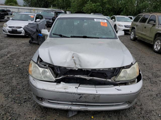 Photo 5 from auction – 2003 TOYOTA AVALON XL with VIN 4T1BF28B13U309073