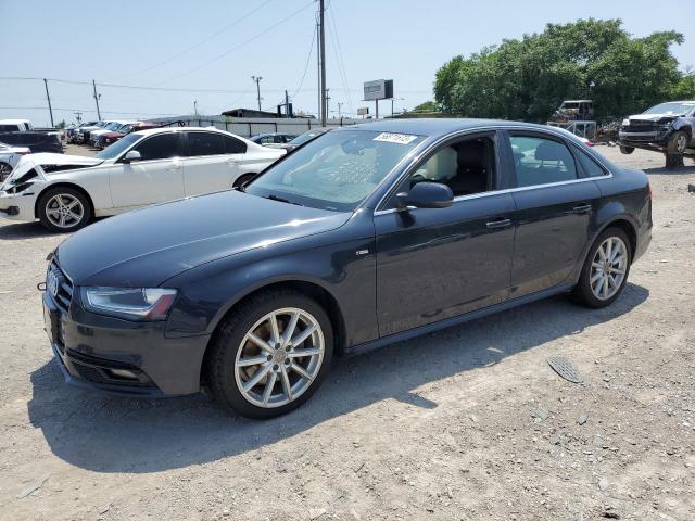 AUDI A4 PREMIUM 2016 with VIN WAUAFAFL9GN002818 - Photo from auction