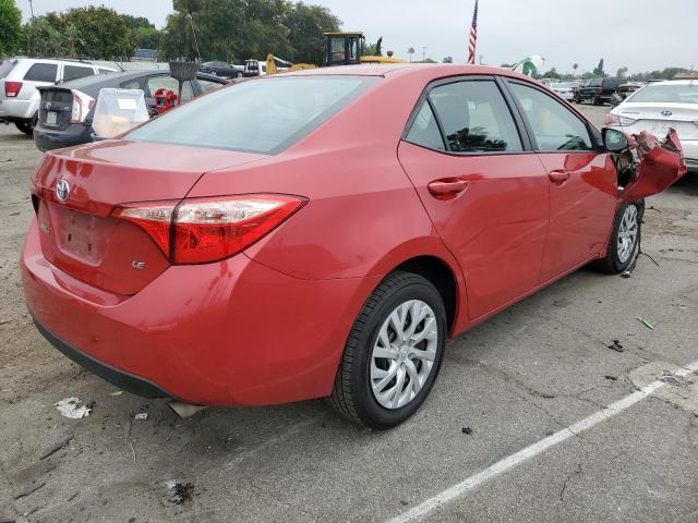 Photo 3 from auction – 2018 TOYOTA COROLLA L with VIN 2T1BURHE5JC063572