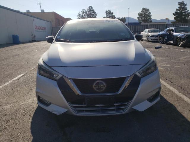 Photo 5 from auction – 2020 NISSAN VERSA SR with VIN 3N1CN8FV0LL801294
