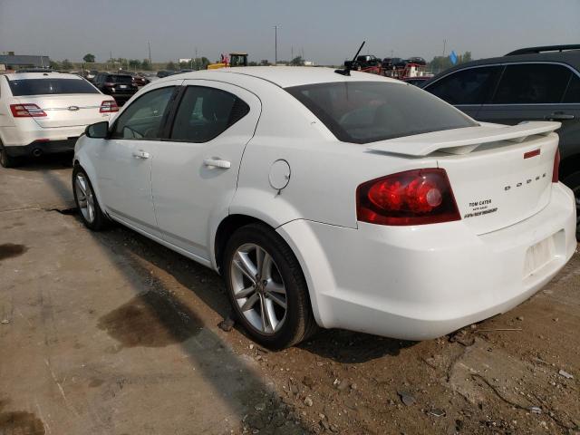 Photo 2 from auction – 2012 DODGE AVENGER SE with VIN 1C3CDZAG6CN313955