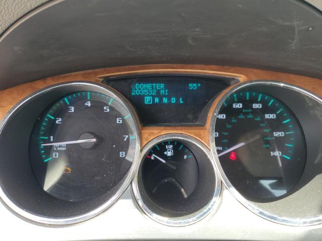 Photo 9 from auction – 2012 BUICK ENCLAVE with VIN 5GAKRDEDXCJ284013