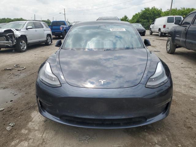Photo 5 from auction – 2021 TESLA MODEL 3 with VIN 5YJ3E1EC2MF059615