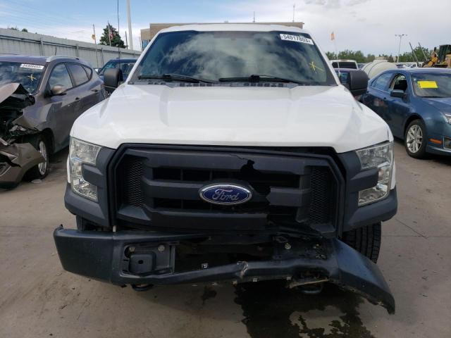 Photo 5 from auction – 2015 FORD F150 SUPER with VIN 1FTFX1EF0FFA60813