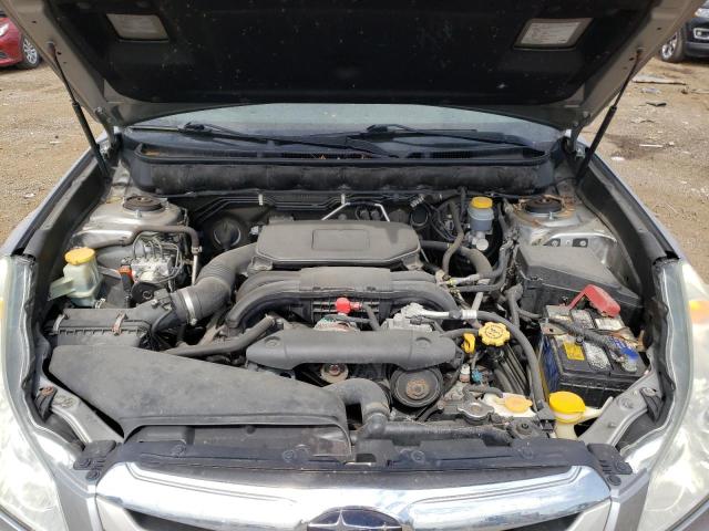 Photo 11 from auction – 2010 SUBARU OUTBACK 2. with VIN 4S4BRCKC3A3358034