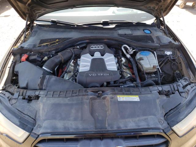 Photo 11 from auction – 2015 AUDI A6 PRESTIG with VIN WAUHGAFC0FN029867