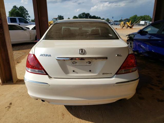 Photo 6 from auction – 2008 ACURA RL with VIN JH4KB16628C002460