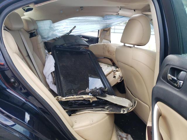 Photo 10 from auction – 2007 LEXUS IS 250 with VIN JTHBK262772056554