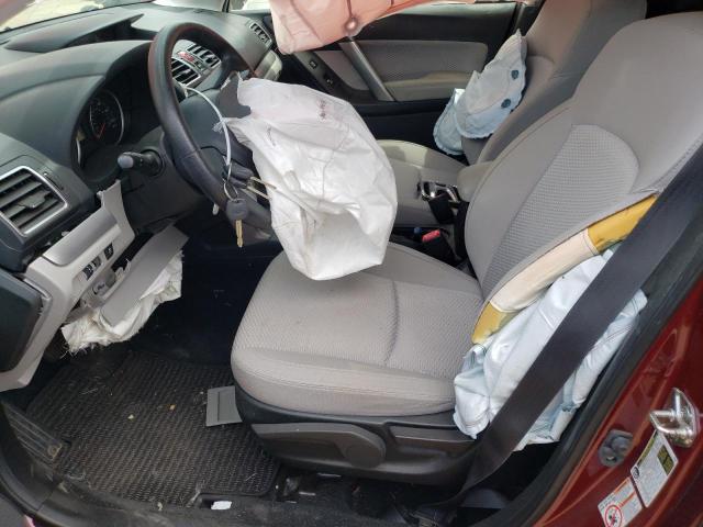 Photo 7 from auction – 2017 SUBARU FORESTER 2 with VIN JF2SJABC7HH432828