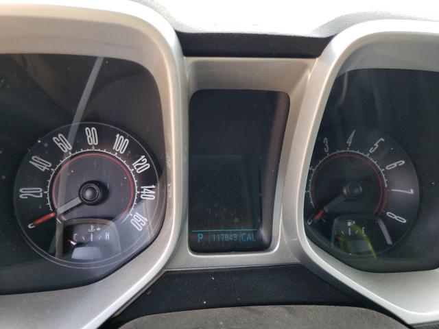 Zdjęcie 9 z aukcji – 2011 CHEVROLET CAMARO LS z VIN 2G1FA1ED8B9169631