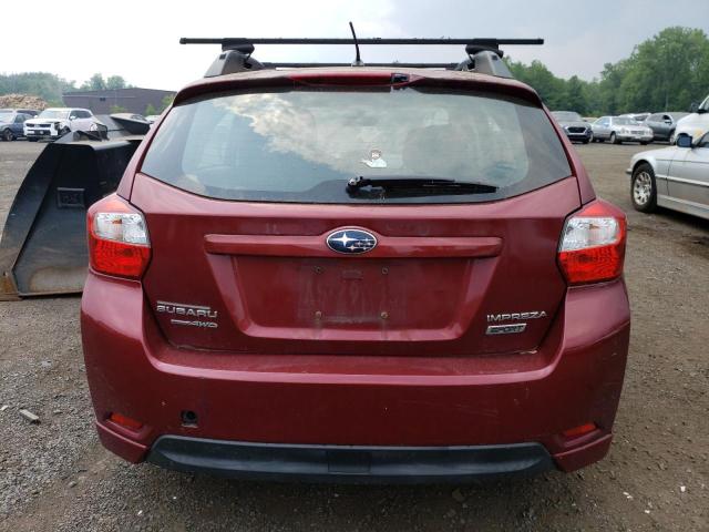 Photo 6 from auction – 2012 SUBARU IMPREZA SP with VIN JF1GPAL69CH212651