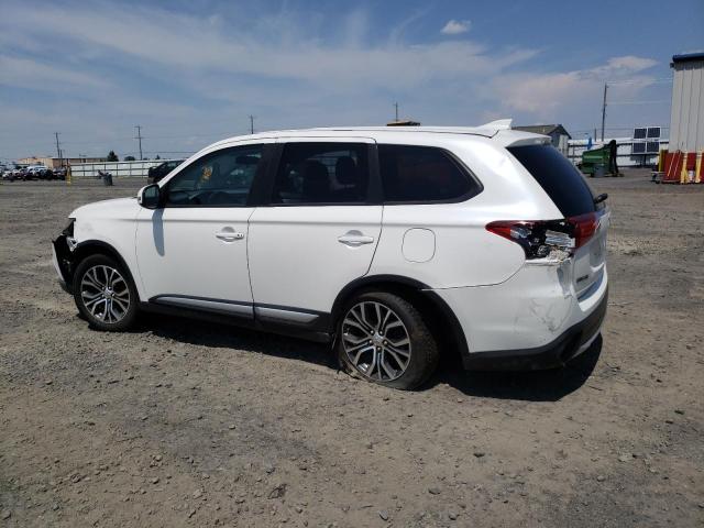 Photo 2 from auction – 2017 MITSUBISHI OUTLANDER with VIN JA4AD3A33HZ028122