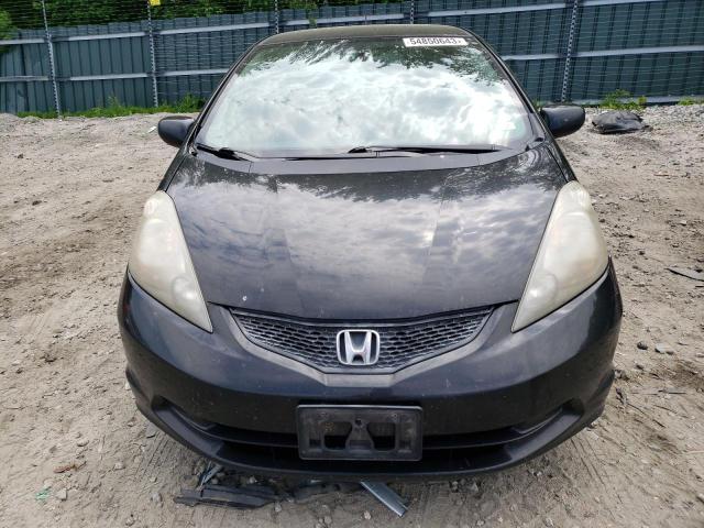 Photo 5 from auction – 2012 HONDA FIT with VIN JHMGE8H32CC021804