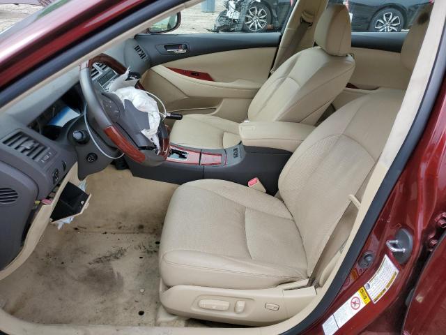 Zdjęcie 7 z aukcji – 2007 LEXUS ES 350 z VIN JTHBJ46GX72051455