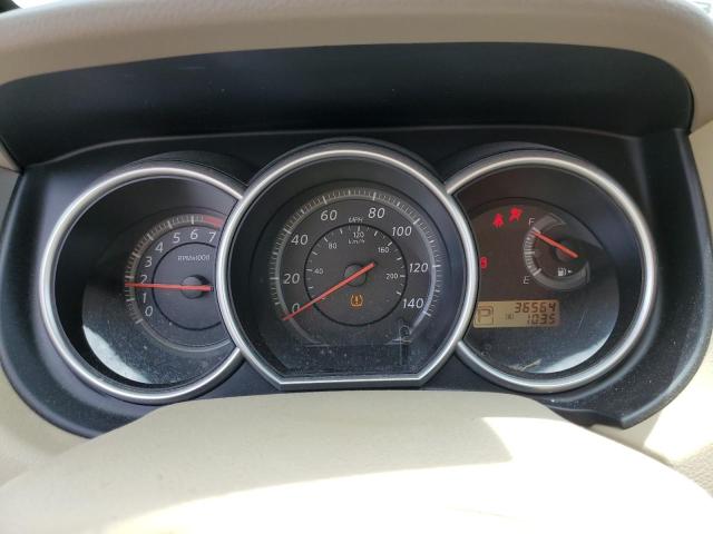 Photo 9 from auction – 2012 NISSAN VERSA S with VIN 3N1BC1CP3CK215029
