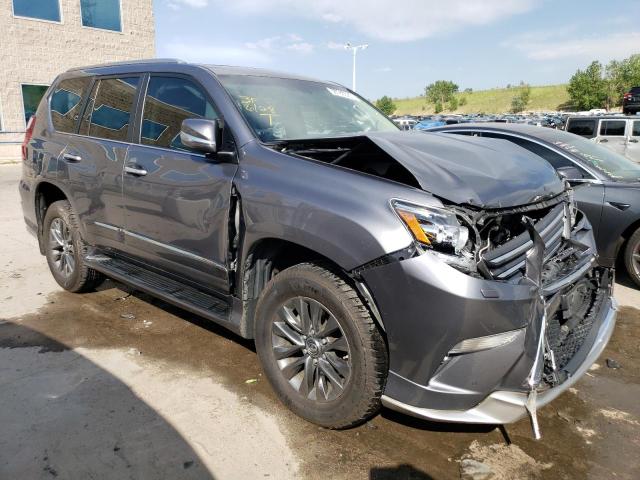 Photo 4 from auction – 2019 LEXUS GX 460 with VIN JTJBM7FX7K5224993