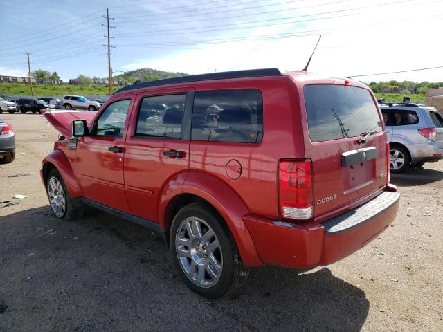 Фото 2 с аукциона – 2011 DODGE NITRO HEAT с VIN 1D4PT4GK9BW563779