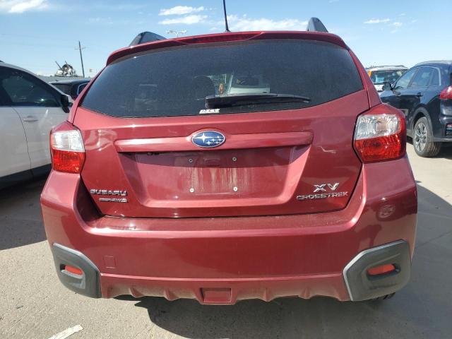 Photo 6 from auction – 2015 SUBARU XV CROSSTR with VIN JF2GPAMCXF8219175