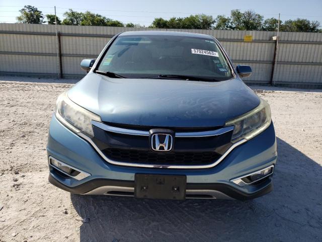 Photo 5 from auction – 2016 HONDA CR-V EX with VIN 2HKRM3H53GH542977