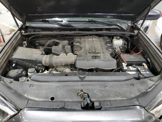 Photo 12 from auction – 2018 TOYOTA 4RUNNER SR with VIN JTEBU5JR8J5527369