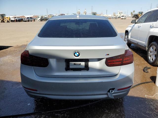 Photo 6 from auction – 2014 BMW 320 I with VIN WBA3B1C51EF078521