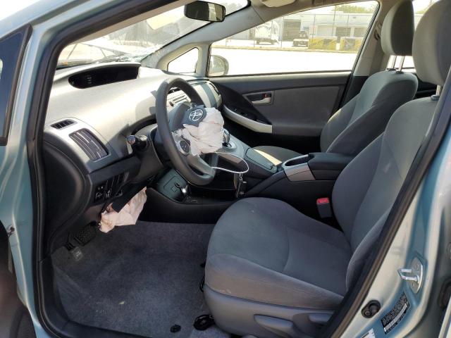 Photo 7 from auction – 2013 TOYOTA PRIUS with VIN JTDKN3DU0D1699297