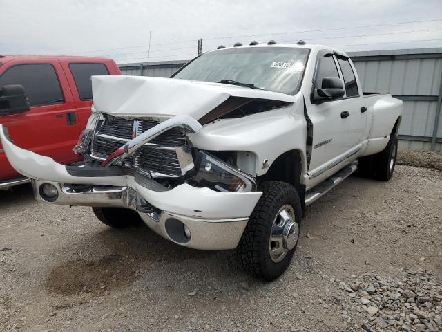 DODGE RAM 3500 S 2004 with VIN 3D7MU48C34G239822 - Photo from auction