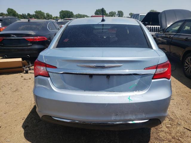 Photo 6 from auction – 2012 CHRYSLER 200 LX with VIN 1C3CCBABXCN138348