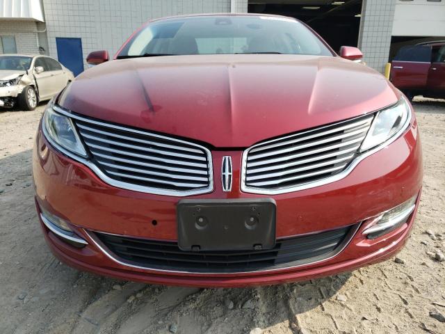 Photo 5 from auction – 2013 LINCOLN MKZ HYBRID with VIN 3LN6L2LU9DR807615