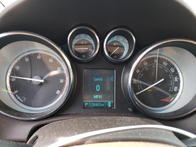 Photo 9 from auction – 2012 BUICK VERANO CON with VIN 1G4PR5SK2C4174323