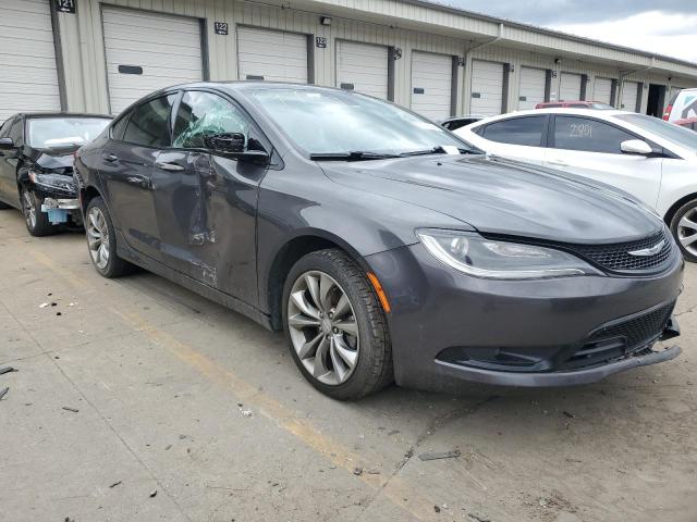 Photo 4 from auction – 2015 CHRYSLER 200 S with VIN 1C3CCCBB6FN569794